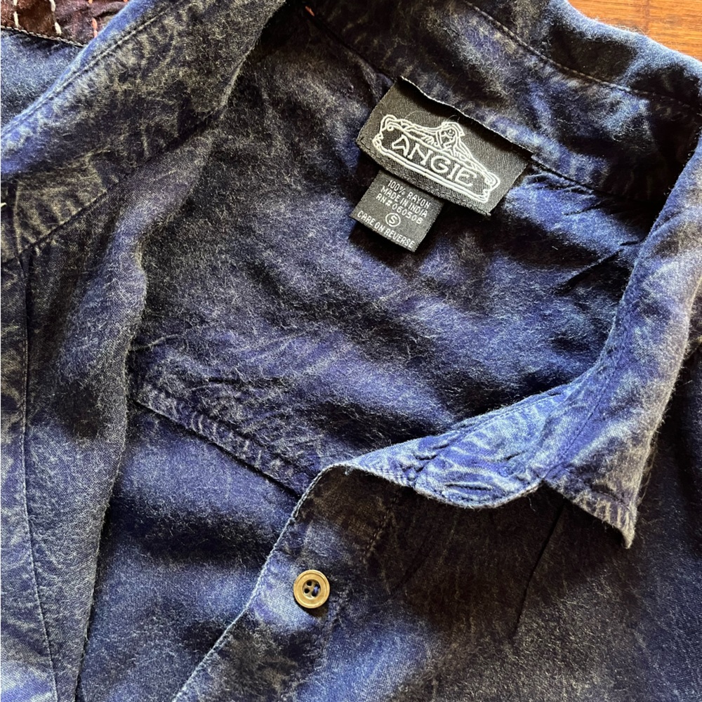 Button Down Shirt - Picture 2 of 5